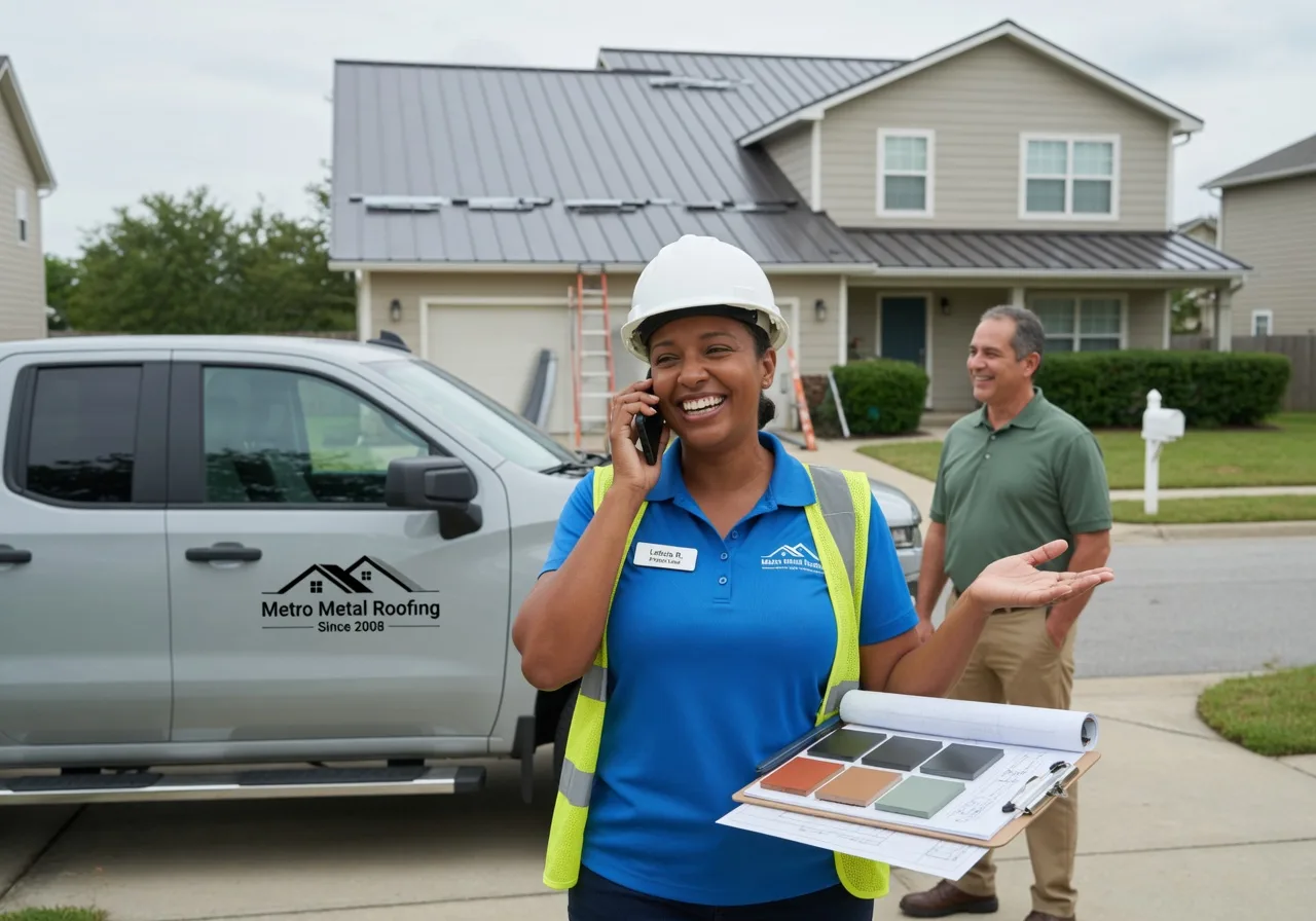Metal Roofing Installation Hallock, MN FAQs